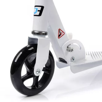 Skládací koloběžka MTR RACER Q3, 140 mm, bílý Skládací koloběžka MTR RACER Q3, 140 mm, bílý