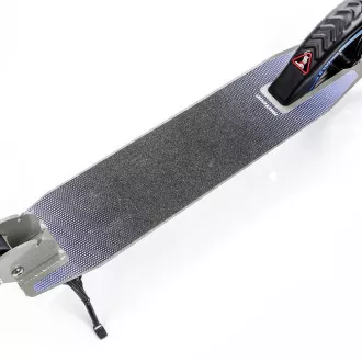 Skládací koloběžka MTR URBAN A6, 200 mm, modro-šedá Skládací koloběžka MTR URBAN A6, 200 mm, modro-šedá