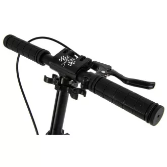 Skládací koloběžka ENERO ULTRA SPEED s kotoučovou brzdou, 200mm, bílá Skládací koloběžka ENERO ULTRA SPEED s kotoučovou brzdou, 200mm, bílá