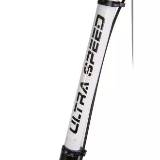 Skládací koloběžka ENERO ULTRA SPEED s kotoučovou brzdou, 200mm, bílá Skládací koloběžka ENERO ULTRA SPEED s kotoučovou brzdou, 200mm, bílá