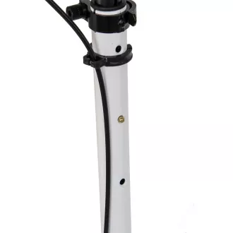 Skládací koloběžka ENERO ULTRA SPEED s kotoučovou brzdou, 200mm, bílá Skládací koloběžka ENERO ULTRA SPEED s kotoučovou brzdou, 200mm, bílá