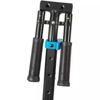 Skládací koloběžka PB Ornament, 230 mm, modrá Skládací koloběžka PB Ornament, 230 mm, modrá