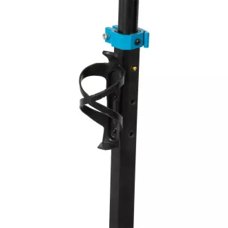 Skládací koloběžka PB Ornament, 230 mm, modrá Skládací koloběžka PB Ornament, 230 mm, modrá