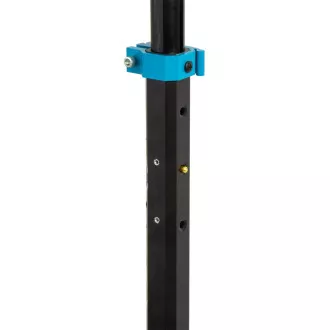 Skládací koloběžka PB Ornament, 230 mm, modrá Skládací koloběžka PB Ornament, 230 mm, modrá