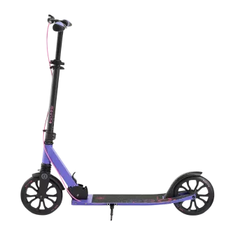 Skládací koloběžka MOVINO City Pro, PINK-PURPLE Skládací koloběžka MOVINO City Pro, PINK-PURPLE