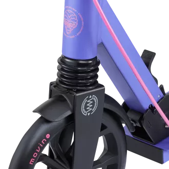 Skládací koloběžka MOVINO City Pro, PINK-PURPLE Skládací koloběžka MOVINO City Pro, PINK-PURPLE