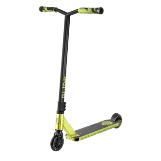 Freestyle koloběžka MOVINO Stunt GLIDE, Lemon