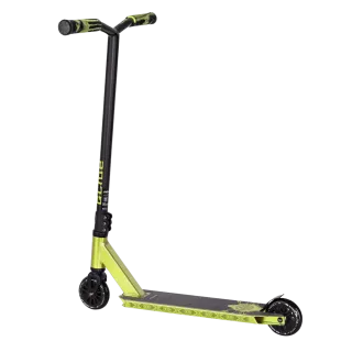 Freestyle koloběžka MOVINO Stunt GLIDE, Lemon
