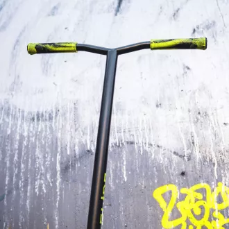 Freestyle koloběžka MOVINO Stunt GLIDE, Lemon