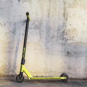 Freestyle koloběžka MOVINO Stunt GLIDE, Lemon