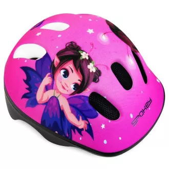 Dětská cyklistická přilba SP Cartoon, 44-48cm Dětská cyklistická přilba SP Cartoon, 44-48cm