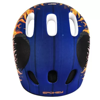 Dětská cyklistická přilba SP BLAZE, 44-48 cm Dětská cyklistická přilba SP BLAZE, 44-48 cm