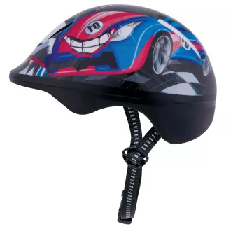 Dětská cyklistická přilba BIKER RALLY 44-48 cm