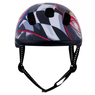 Dětská cyklistická přilba BIKER RALLY 44-48 cm