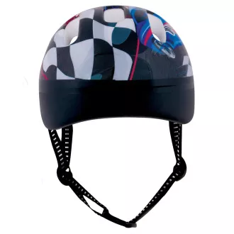 Dětská cyklistická přilba BIKER RALLY 44-48 cm