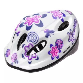 Dětská cyklistická přilba MTR BLOSSOM, S Dětská cyklistická přilba MTR BLOSSOM, S