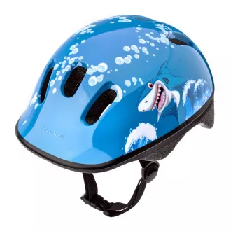 Dětská přilba MTR BABY SHARK, XS Dětská přilba MTR BABY SHARK, XS