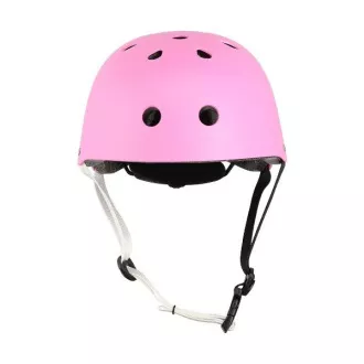 Freestyle přilba NEX růžovo-bílá, L (58-61cm)