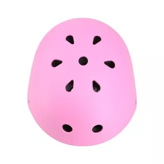 Freestyle přilba NEX růžovo-bílá, L (58-61cm)