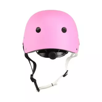 Freestyle přilba NEX růžovo-bílá, M(55-58cm)