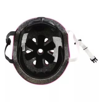 Freestyle přilba NEX růžovo-bílá, M(55-58cm)