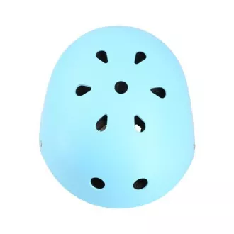 Freestyle přilba NEX modro-bílá, M (55-58cm)