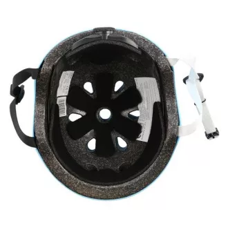 Freestyle přilba NEX modro-bílá, M (55-58cm)
