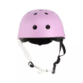 Freestyle přilba NEX fialovo-bílá, L (58-61cm) Freestyle přilba NEX fialovo-bílá, L (58-61cm)