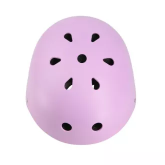 Freestyle přilba NEX fialovo-bílá, L (58-61cm) Freestyle přilba NEX fialovo-bílá, L (58-61cm)