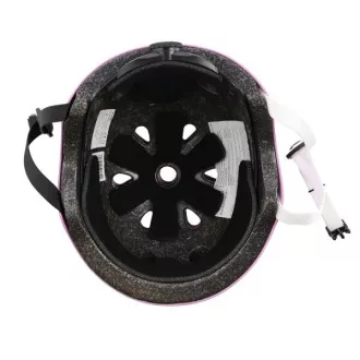 Freestyle přilba NEX fialovo-bílá, L (58-61cm) Freestyle přilba NEX fialovo-bílá, L (58-61cm)
