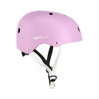 Freestyle přilba NEX fialovo-bílá, M (55-58cm) Freestyle přilba NEX fialovo-bílá, M (55-58cm)