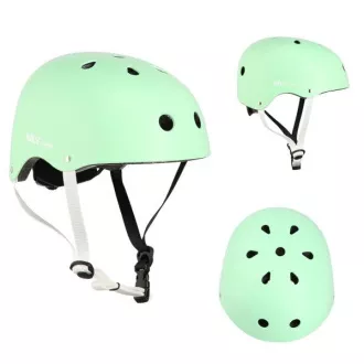 Freestyle přilba NEX mentolovo-bílá, L (58-61cm) Freestyle přilba NEX mentolovo-bílá, L (58-61cm)