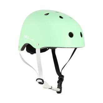 Freestyle přilba NEX mentolovo-bílá, M (55-58cm) Freestyle přilba NEX mentolovo-bílá, M (55-58cm)