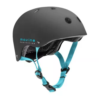 Freestyle přilba Movino Graphite, M (54-58cm) Freestyle přilba Movino Graphite, M (54-58cm)