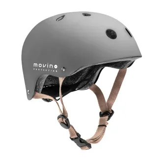 Freestyle přilba Movino Gray, S (48-52cm)
