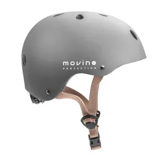 Freestyle přilba Movino Gray, S (48-52cm)