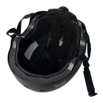 Freestyle přilba NKX Brain Saver, BlackGold, S (50-54cm) Freestyle přilba NKX Brain Saver, BlackGold, S (50-54cm)