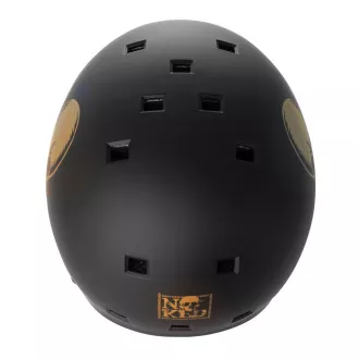 Freestyle přilba NKX Brain Saver, BlackGold, S (50-54cm) Freestyle přilba NKX Brain Saver, BlackGold, S (50-54cm)