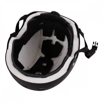 Freestyle přilba NKX Brain Saver, Black, L (58-61cm) Freestyle přilba NKX Brain Saver, Black, L (58-61cm)