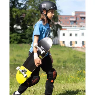 Freestyle přilba NKX Brain Saver, Black, S (50-54cm) Freestyle přilba NKX Brain Saver, Black, S (50-54cm)