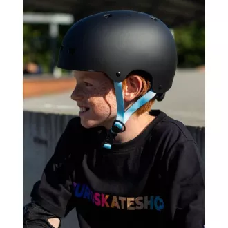 Freestyle přilba NKX Brain Saver, BlackBlue, L (58-61cm) Freestyle přilba NKX Brain Saver, BlackBlue, L (58-61cm)