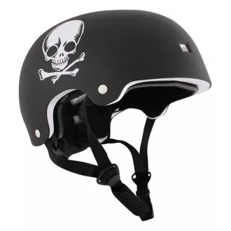 Freestyle přilba NKX Brain Saver, White, L (58-61cm) Freestyle přilba NKX Brain Saver, White, L (58-61cm)
