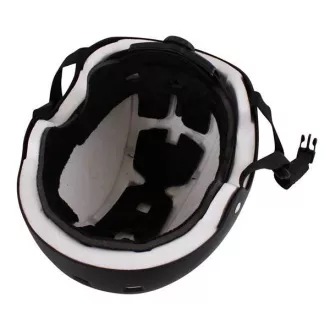 Freestyle přilba NKX Brain Saver, White, L (58-61cm) Freestyle přilba NKX Brain Saver, White, L (58-61cm)