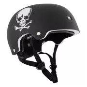 Freestyle přilba NKX Brain Saver, White, S (50-54cm)