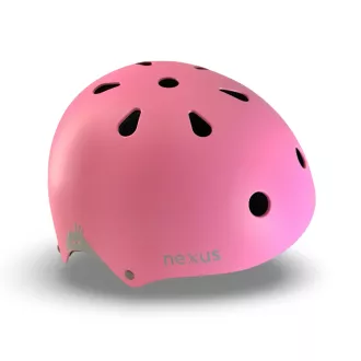 SKITT Dětská přilba NEXUS Edition, Pink, S(48-53cm) SKITT Dětská přilba NEXUS Edition, Pink, S(48-53cm)