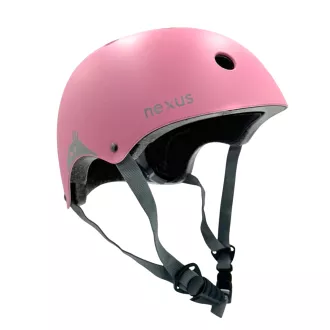 SKITT Dětská přilba NEXUS Edition, Pink, S(48-53cm) SKITT Dětská přilba NEXUS Edition, Pink, S(48-53cm)