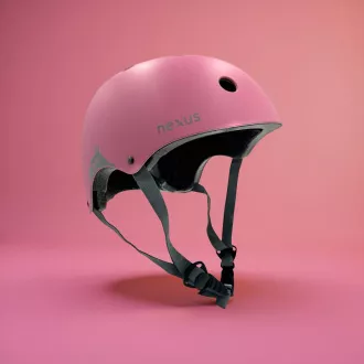 SKITT Dětská přilba NEXUS Edition, Pink, S(48-53cm) SKITT Dětská přilba NEXUS Edition, Pink, S(48-53cm)