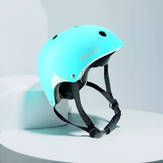 SKITT Dětská přilba NEXUS Edition, Azure, M (54-57cm) SKITT Dětská přilba NEXUS Edition, Azure, M (54-57cm)