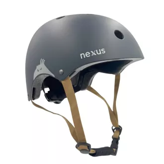SKITT Freestyle přilba NEXUS Edition, Antracit Ghost, S (48-53cm) SKITT Freestyle přilba NEXUS Edition, Antracit Ghost, S (48-53cm)