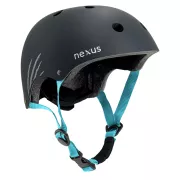 SKITT Freestyle přilba NEXUS Edition, Antracit Monster, M (54-57cm)